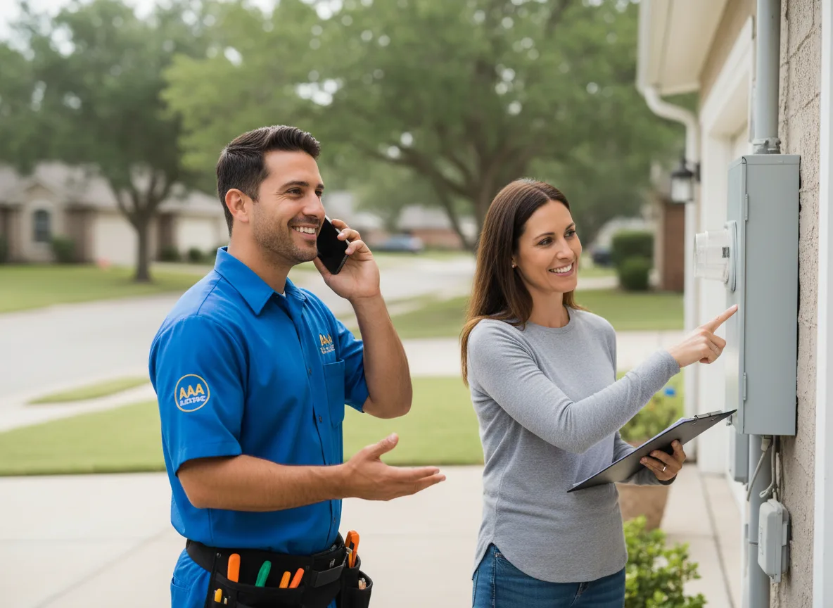 Electrical Repair Pingree, ND FAQs